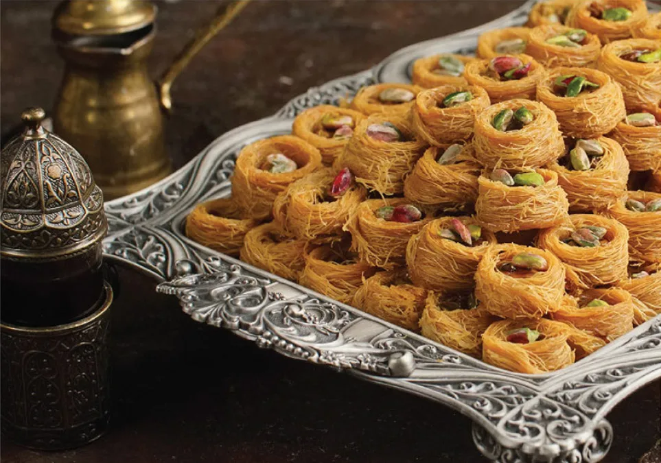 Arabic Sweets